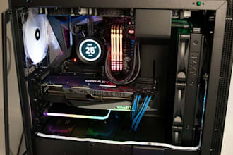 create a custom gaming PC parts list for your budget