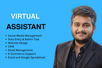 be your virtual assistant
