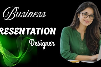 create modern, engaging, and branded power point slides