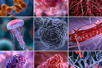 make a scientific illustration for your next paper