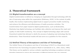 improve research and projects and work on improving apa references and language