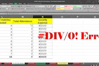 fix your excel formulas and automate your spreadsheet