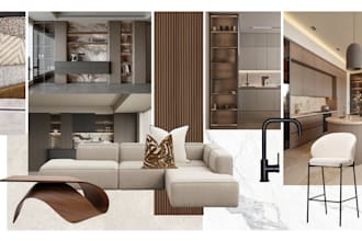 design spaces that tell your story