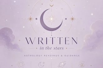 analyze your birth chart, synastries and transits