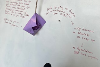 write a poem on commission