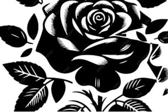 design modern tattoo art with unlimited creativity