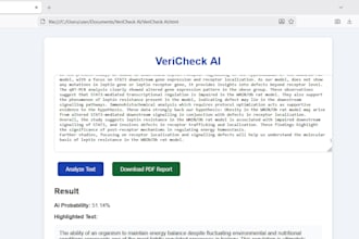 develop python ai desktop applications and tools