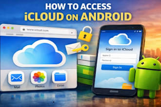 discretely get access to monitor iphone icloud, android device monitoring