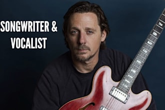 be your americana bluegrass and outlaw country songwriter