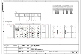 design lt pcc and mcc electrical panels