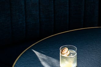 design a profitable cocktail menu and mixology recipes