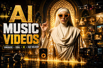 music video director  cinematic visual storytelling expert