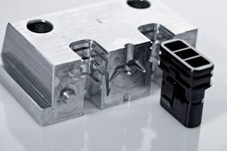 design plastic molds, injection molds and manufacture file