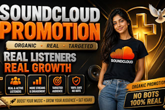 usa edm music and soundcloud music promotion to real active listeners