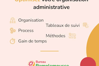 j optimise votre organisation administrative