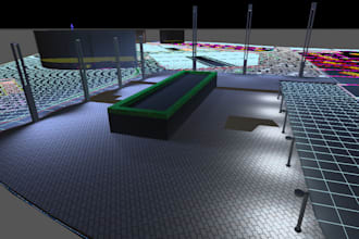 lighting design and distribution