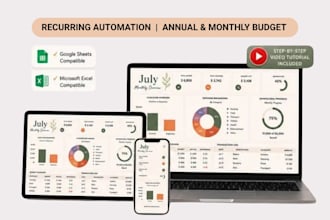 do advance spreadsheet calculations and automations crm spreadsheet bookkeeping