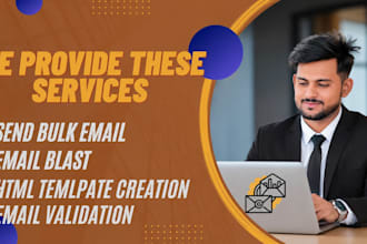 send bulk email campaigns for email marketing with high inbox delivery