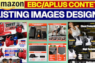 do product photo amazon listing images and ebc