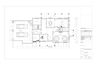 design floor plans and architectural drawings