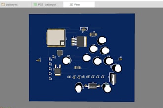 make pcb designs and schematics