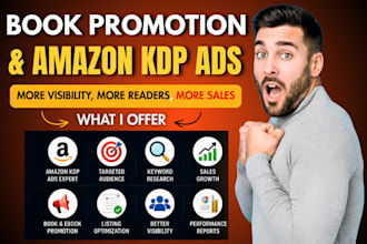 do book promotion and ebook marketing using amazon kdp ads, kdp ads, amazon ads
