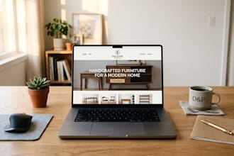 professional website design for your small business