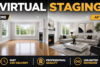 do virtual renovation virtual staging decluttering and 3d house design