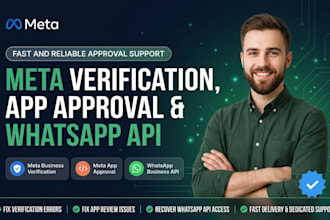 fix and resolve meta business verification and app approval issues fast
