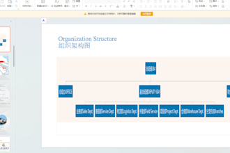 design professional power point presentation
