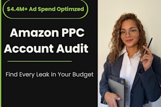 audit your amazon PPC campaigns and build a profit growth plan