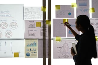 do custom projects for various fields
