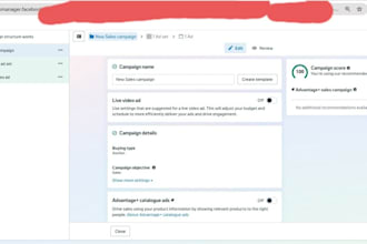 fix meta business manager, meta pixel,  and domain setup
