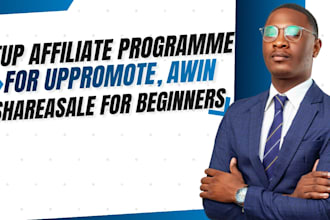 do affiliate recruitment for your affiliate program, manage affiliate program