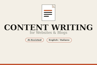 write engaging ai assisted content for your blog or website