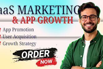 do saas marketing, app promotion mobile app marketing and user acquisition