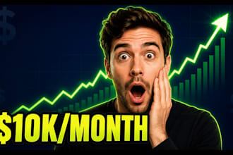 design a click worthy youtube thumbnail