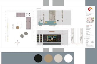 design stunning modern interior spaces