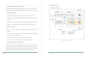 create project reports, technical reports, business documents, and cvs