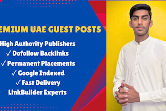 premium uae guest posts with dofollow backlinks