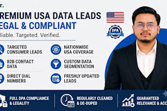 sell USA database for call centre and bpo