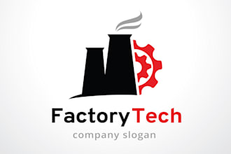 create a premium logo for construction and engineering firms