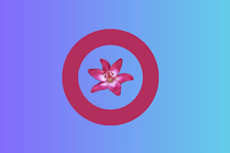 design and develop a responsive website with modern UI