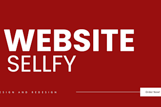 sellfy website design shopify website redesign sellfy store design