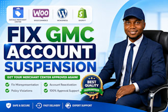 fix google merchant center product disapproval fix gmc suspension