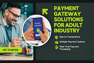 create 2d, 3d payment gateway crypto payment iptv payment processor card payment