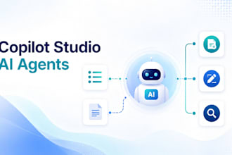 build a microsoft copilot studio ai agent for your business