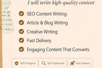write engaging articles and blog posts