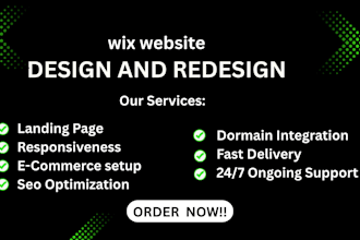 wix website redesign wix redesign wix website design wix website redesign