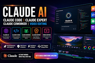 claude ai claude code claude expert claude coworker claude video editing apl